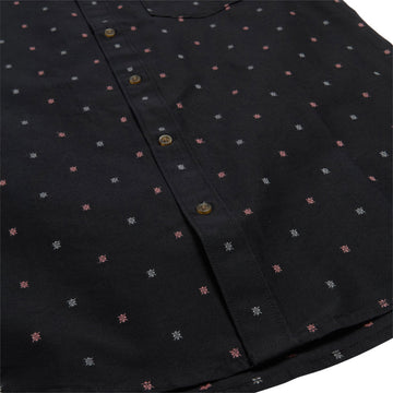 Volcom Bankstone II Shirt - Black