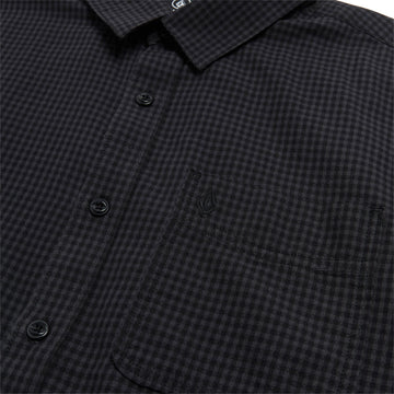 Volcom Glasnow Shirt - Black