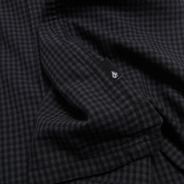 Volcom Glasnow Shirt - Black
