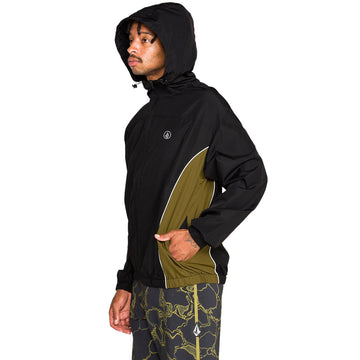 Volcom Wavestone Jacket - Black