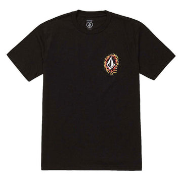 Volcom Ringafire T-Shirt - Black