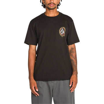 Volcom Ringafire T-Shirt - Black