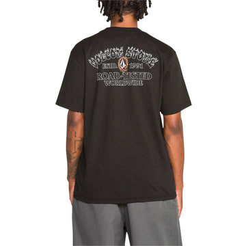 Volcom Ringafire T-Shirt - Black