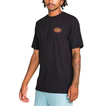 Volcom SPF91 T-Shirt - Washed Black Heather