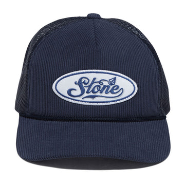 Volcom Overdrive Trucker Hat - Mood Indigo