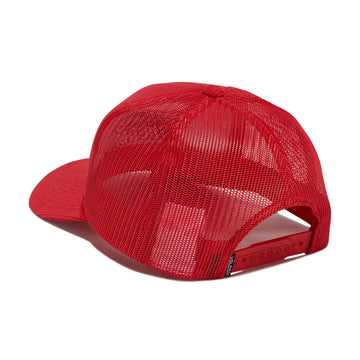 Volcom Overdrive Trucker Hat - Samba