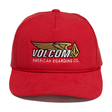 Volcom Overdrive Trucker Hat - Samba