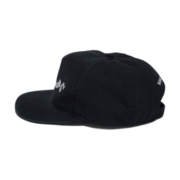 Volcom Alive We Ride Adj Hat - Antique Black