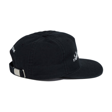 Volcom Alive We Ride Adj Hat - Antique Black