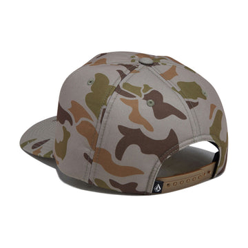 Volcom Stoney River Hat - Khaki