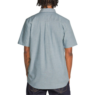 Volcom Everett Oxford II Shirt - Stargazer