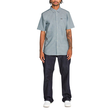 Volcom Everett Oxford II Shirt - Stargazer