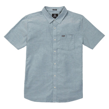 Volcom Everett Oxford II Shirt - Stargazer