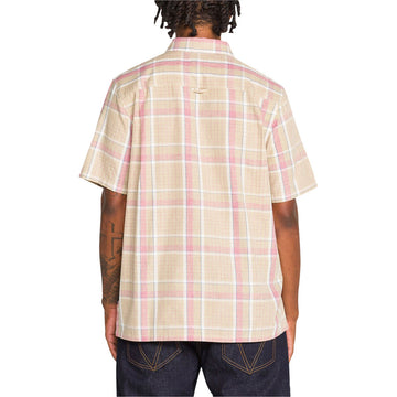 Volcom Ledges Shirt - Stone