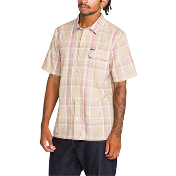 Volcom Ledges Shirt - Stone