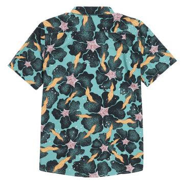Volcom Concrete Jungle Shirt - Cameo