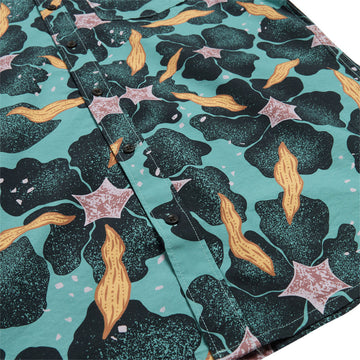 Volcom Concrete Jungle Shirt - Cameo