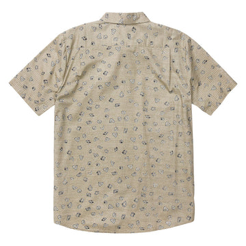 Volcom Scaler Stone Shirt - Light Khaki