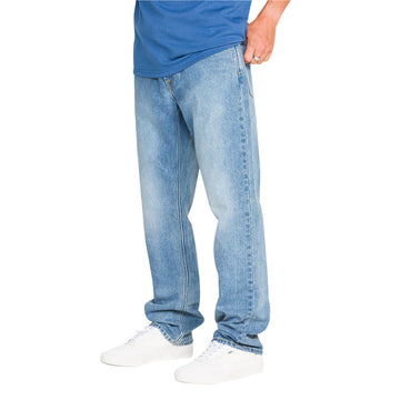 Volcom Solver Denim Jeans - Freedom Blue