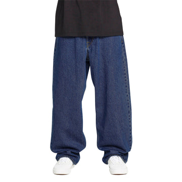 Volcom Billow Denim Jeans - Dark Stone