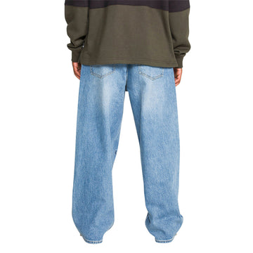 Volcom Chillow Denim VS Jeans - Euro Light Blue