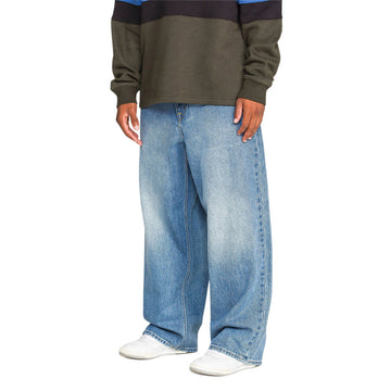 Volcom Chillow Denim VS Jeans - Euro Light Blue