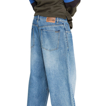 Volcom Chillow Denim VS Jeans - Euro Light Blue