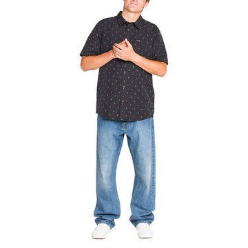 Volcom Pipe Dreams Denim Jeans - Euro Light Blue
