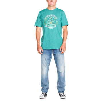 Volcom Vorta Denim Jeans - Freedom Blue