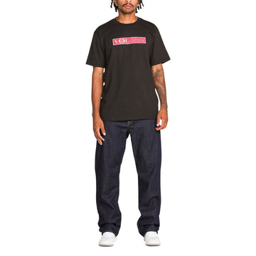 Volcom Pipe Dreams Denim Jeans - Rinse