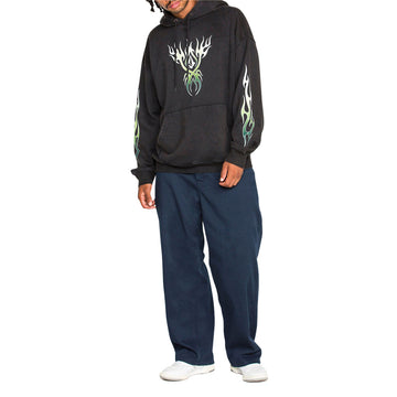 Volcom Stone Trip Hoodie - Black