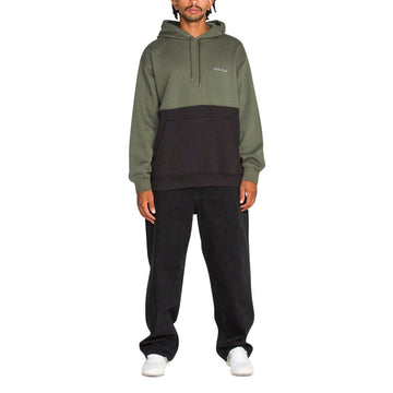 Volcom Long Division Hoodie - Climbing Ivy