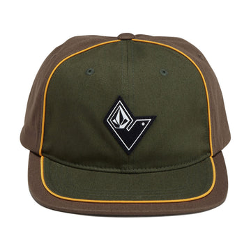 Volcom V Line Adj Hat - Desert Palm