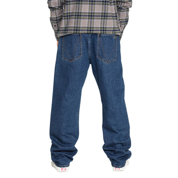Volcom Pipe Dreams Denim Jeans - Dark Stone