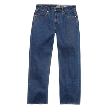 Volcom Pipe Dreams Denim Jeans - Dark Stone