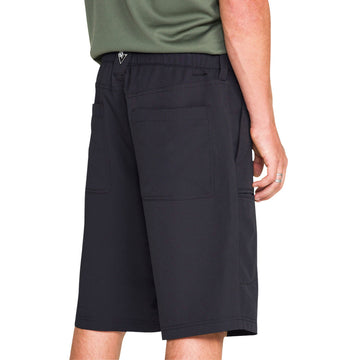 Volcom Venture Stone Hybrid Shorts - Asphalt Black