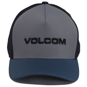 Volcom Volcom Vent Delta Adj Hat - Midnight
