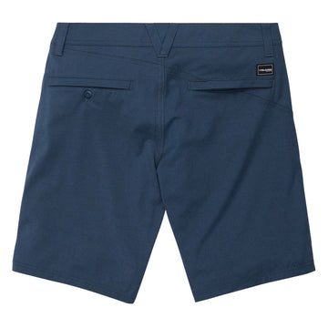 Volcom Frickin Cross Shred Static 20 Shorts - Light Navy