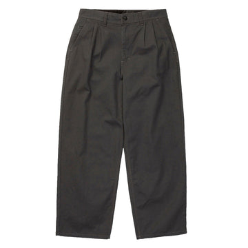 Volcom Baggos Pleat Pants - Castlerock