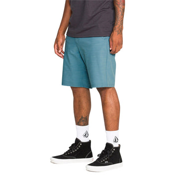 Volcom Slub Frickin Cross Shred 20 Shorts - Cameo