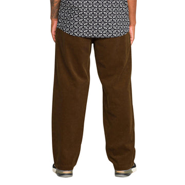 Volcom Frickin Loose Tapered Cord Pants - Desert Palm