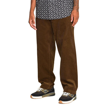 Volcom Frickin Loose Tapered Cord Pants - Desert Palm