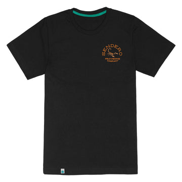 Sendero Scorpion T-Shirt - Black