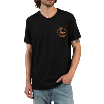 Sendero Scorpion T-Shirt - Black