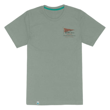 Sendero West Texas Municipal T-Shirt - Laguna