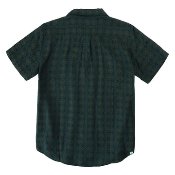 Sendero City Slicker Shirt - Ojinaga/Green