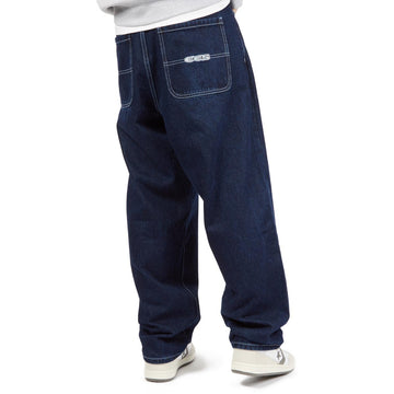 CCS Baggy Taper Denim Jeans - Overdyed Navy