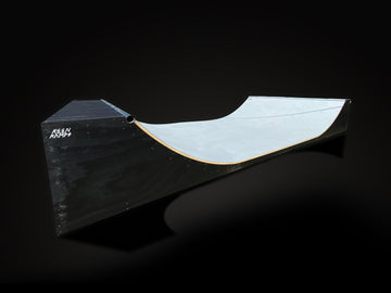 Keen Ramps 2.5' X 8' Mini Half Pipe