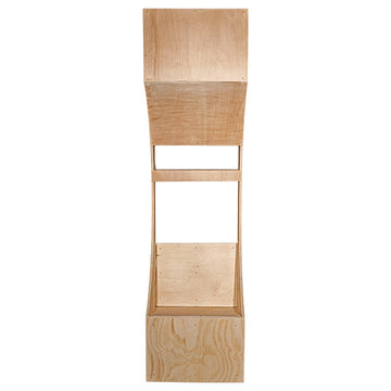 OC Ramps Half Pipe Chair