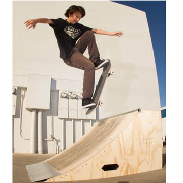 OC Ramps Quarter Pipe Ramps – Two 3 Foot